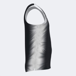 CAMISETA TIRANTES ELITE XI NEGRO BLANCO