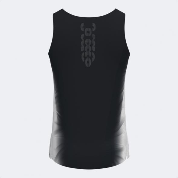 CAMISETA TIRANTES ELITE XI NEGRO BLANCO
