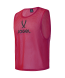 Манишка JOGEL CAMP 2 Bib, малиновый