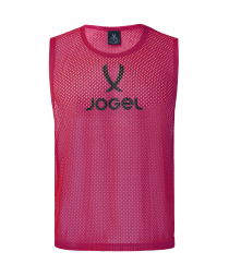 Манишка JOGEL CAMP 2 Bib, малиновый