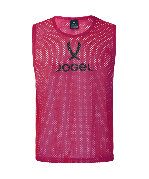 Манишка JOGEL CAMP 2 Bib, малиновый