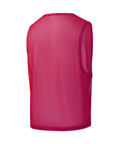 Манишка JOGEL CAMP 2 Bib, малиновый