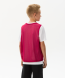 Манишка JOGEL CAMP 2 Bib, малиновый