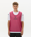 Манишка JOGEL CAMP 2 Bib, малиновый
