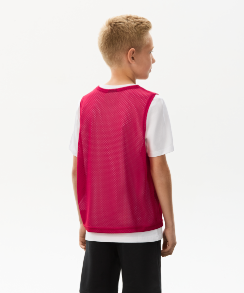 Манишка JOGEL CAMP 2 Bib, малиновый