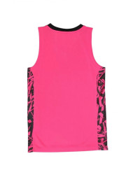 Детская баскетбольная форма KELME Children's Basketball Uniform Pink