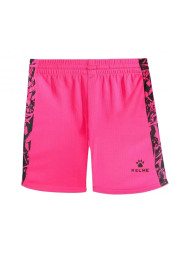 Детская баскетбольная форма KELME Children's Basketball Uniform Pink