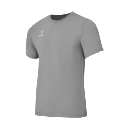 Футболка JÖGEL ESSENTIAL Cotton Tee, серый