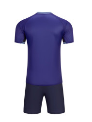 Футбольная форма KELME Football Uniform Set Blue