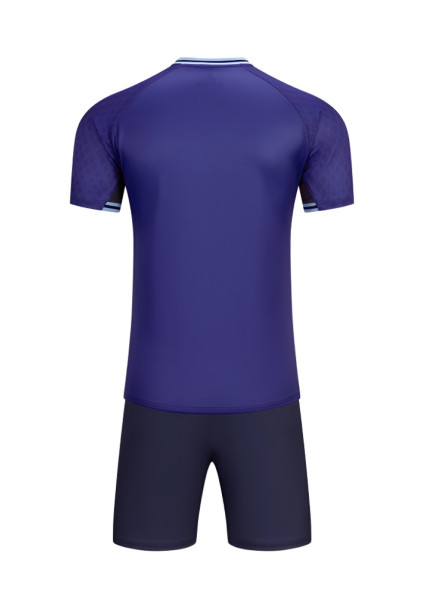 Футбольная форма KELME Football Uniform Set Blue