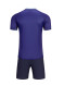 Футбольная форма KELME Football Uniform Set Blue
