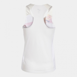 CAMISETA TIRANTES ELITE X BLANCO