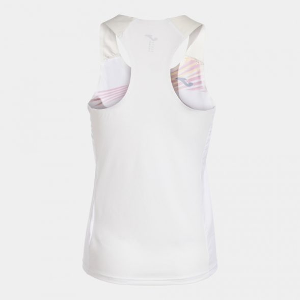 CAMISETA TIRANTES ELITE X BLANCO
