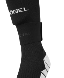 Фиксаторы щитков JOGEL Guard Stay, черный
