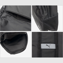 Рюкзак PUMA TeamGOAL 09023801, 43x28x13см, 16л.