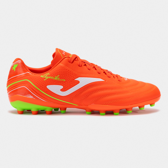 Бутсы JOMA AGUILA 2508 NARANJA FLÚOR FIRM GROUND