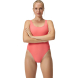 Купальник SPEEDO Textured Belted Deep, 8-00387416243, размер 32, российский размер 44, полиамид, эластан, полиэстер