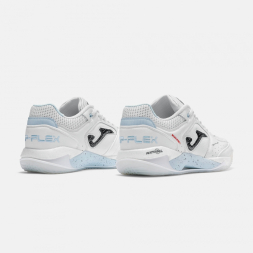 Футзалки JOMA TOP FLEX PLUS 2632 BLANCO INDOOR