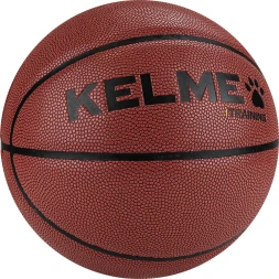 Мяч баскетбольный KELME Hygroscopic Basketball Brown