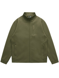 Олимпийка KELME Knitted Coat Green