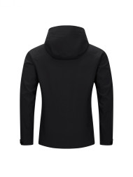 Демисезонная куртка KELME Jackets Black