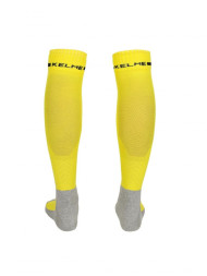 Гетры KELME Adult Long Football Socks Yellow