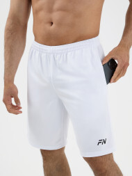 Шорты FN BOUNCE White
