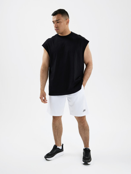 Шорты FN BOUNCE White