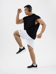 Шорты FN BOUNCE White