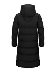 Пуховик KELME Long Down Jacket Black