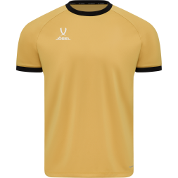 Футболка игровая JÖGEL DIVISION PerFormDRY Element Jersey Y2, золотой