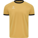 Футболка игровая JÖGEL DIVISION PerFormDRY Element Jersey Y2, золотой