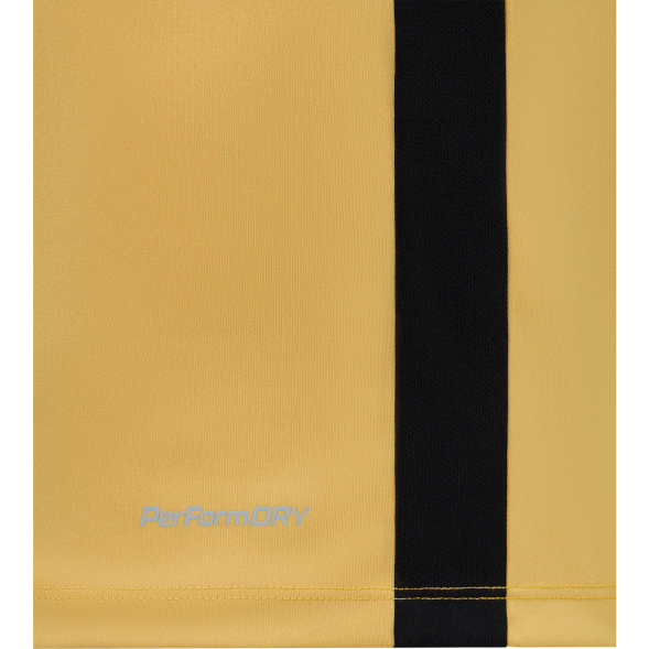 Футболка игровая JÖGEL DIVISION PerFormDRY Element Jersey Y2, золотой