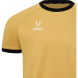 Футболка игровая JÖGEL DIVISION PerFormDRY Element Jersey Y2, золотой