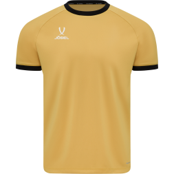 Футболка игровая JOGEL DIVISION PerFormDRY Element Jersey Y2, золотой