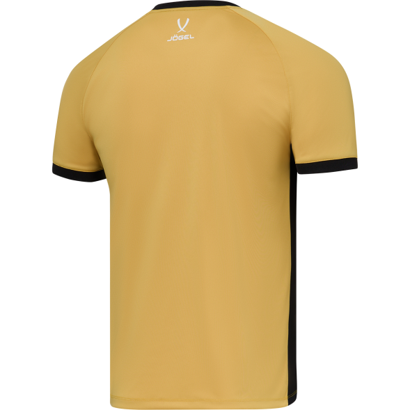 Футболка игровая JOGEL DIVISION PerFormDRY Element Jersey Y2, золотой