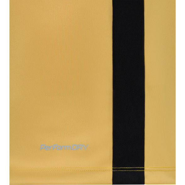Футболка игровая JOGEL DIVISION PerFormDRY Element Jersey Y2, золотой