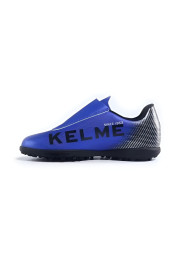 Детские шиповки KELME Children's Soccer Shoes (TF) Dark Blue