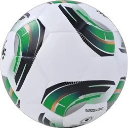 Мяч футбольный KELME Football (Laminated) (White/Green)