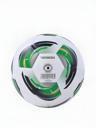 Мяч футбольный KELME Football (Laminated) (White/Green)