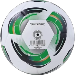 Мяч футбольный KELME Football (Laminated) (White/Green)