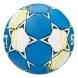 Мяч ганд. SELECT HB FORCE DB V25, 1622858205, Senior (р.3), EHF Appr,ПУ, гибр.сш., сине-белый