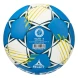 Мяч ганд. SELECT HB FORCE DB V25, 1622858205, Senior (р.3), EHF Appr,ПУ, гибр.сш., сине-белый