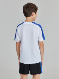 Детская футбольная форма FN Football Set Kid Kid (White/Black)
