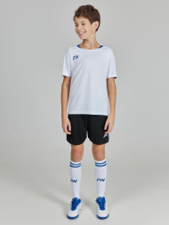 Детская футбольная форма FN Football Set Kid Kid (White/Black)