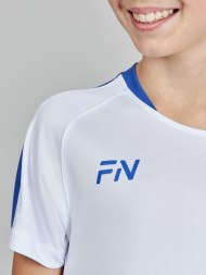 Детская футбольная форма FN Football Set Kid Kid (White/Black)