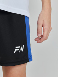 Детская футбольная форма FN Football Set Kid Kid (White/Black)