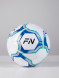 Футбольный мяч FN Football Ball (Машинная сшивка) (Blue/White)