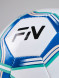 Футбольный мяч FN Football Ball (Машинная сшивка) (Blue/White)