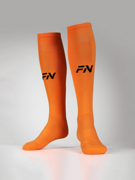 Детские гетры FN Mono Kid Orange